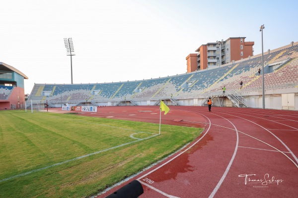 Stadiumi Loro Boriçi - Shkodër