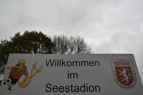 Seestadion Nebenplatz - Heinsberg-Lieck