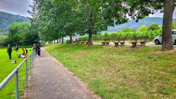 Sportplatz an der Mosel - Pölich