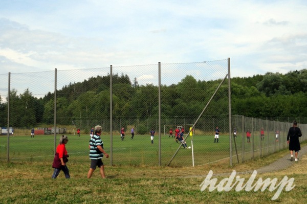 Uwe-Dotzauer-Sportanlage - Hof/Saale