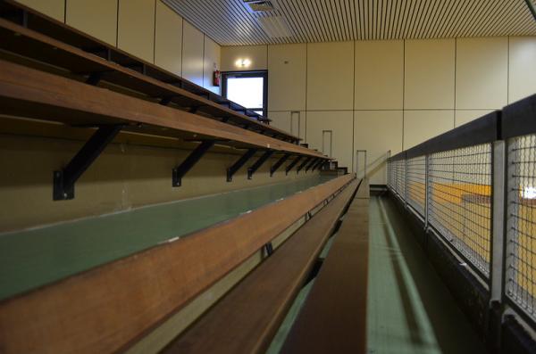 Sporthalle Menzenberger Straße - Bad Honnef