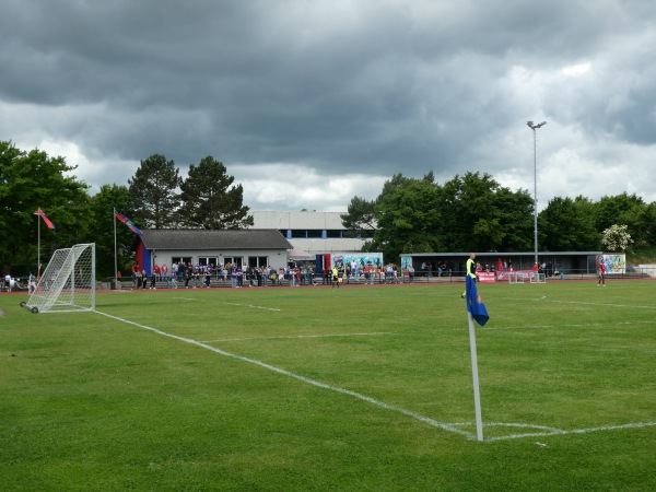 Sportstadion Heimerzheim - Swisttal-Heimerzheim