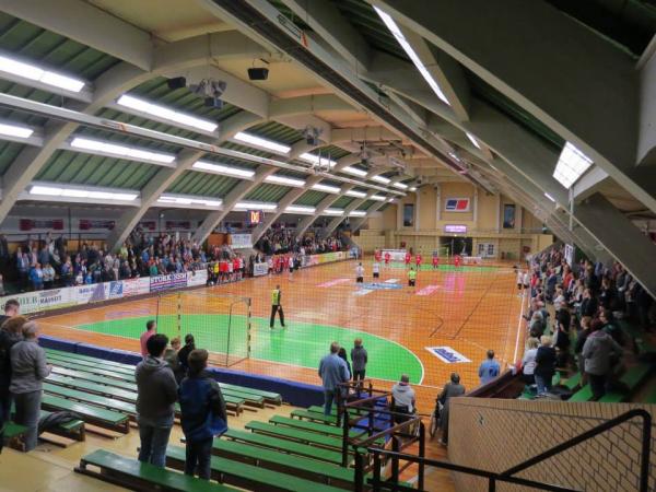 Hermann-Gieseler-Halle - Magdeburg