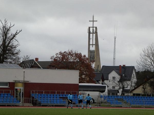 Stadion OSiR w Warszów - Warszów