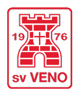 Wappen SV VENO (Via Eenheid Naar Ontplooiing)