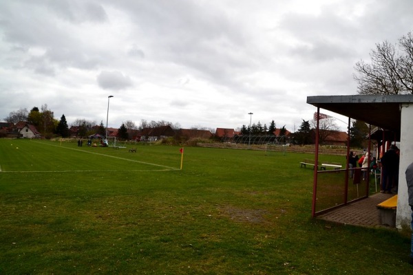 Sportplatz Hahnstraße - Nordharz-Abbenrode