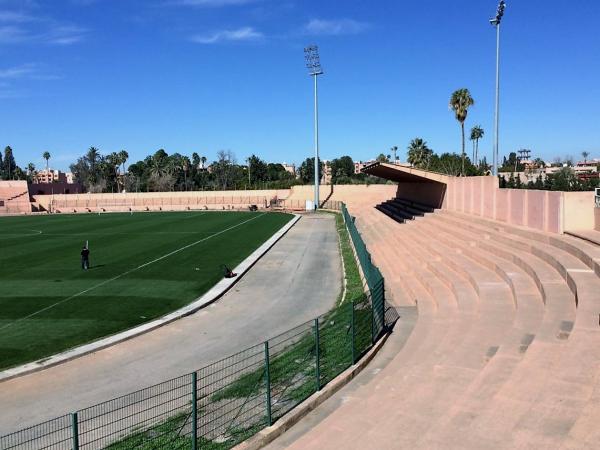 Stade El Harti - Marrakech