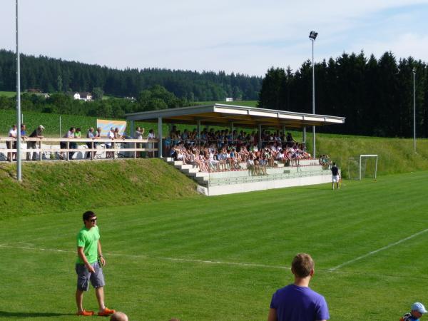 Sportplatz Eidenberg - Eidenberg