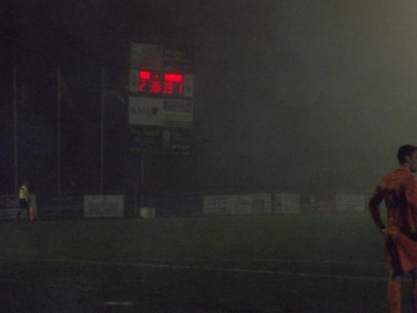 Stade Jules Guillaume - Bertrix