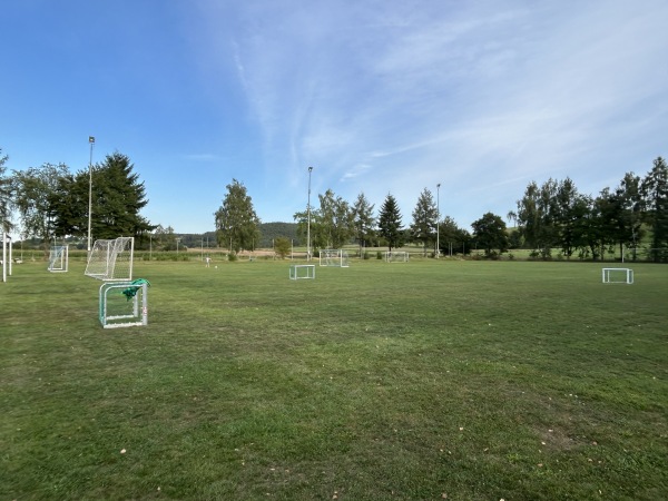 Sportgelände Walderbach Platz 2 - Walderbach