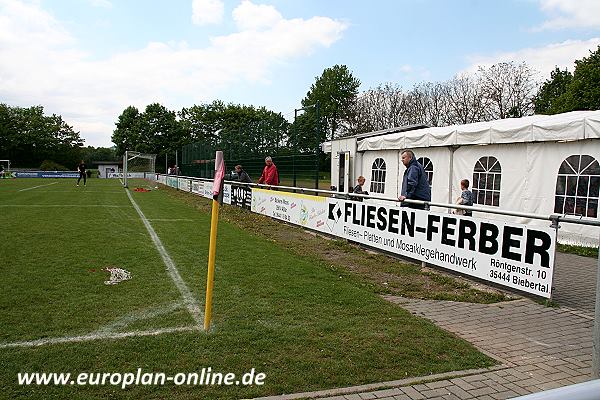 Stadion in den Lahnauen - Lahnau-Waldgirmes