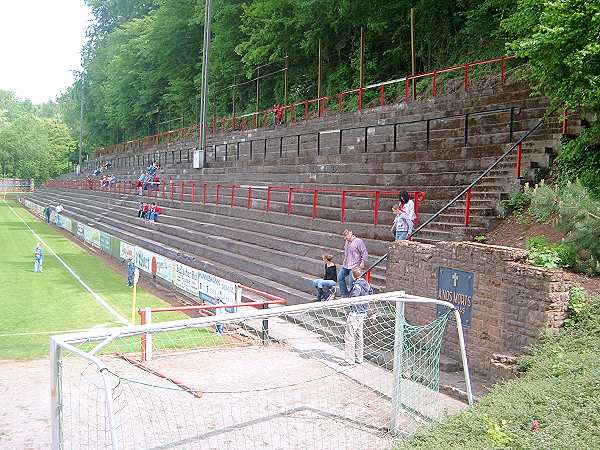 Stade du Thillenberg - Déifferdeng (Differdange)