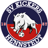 Wappen SV Kickers Hennstedt 1957  24771