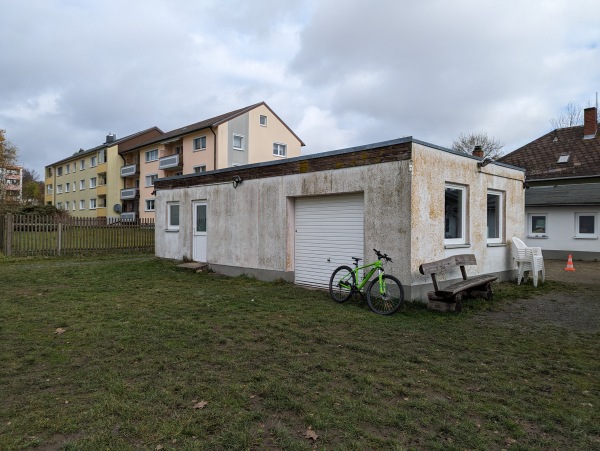 Sportanlage Peuntweg - Hof/Saale-Krötenbruck