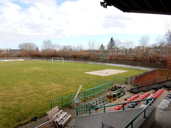 Gemeentelijk Stadion De Schalk - Willebroek