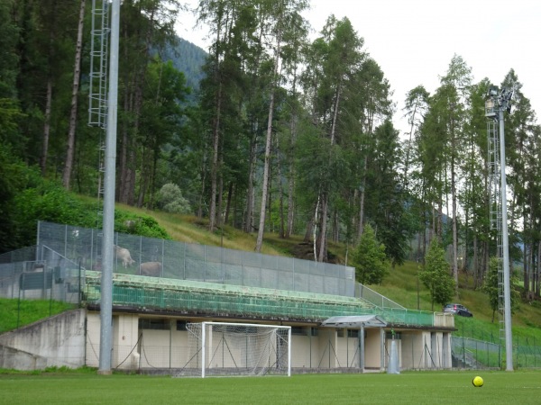 Campo Sportivo di Malè - Malè