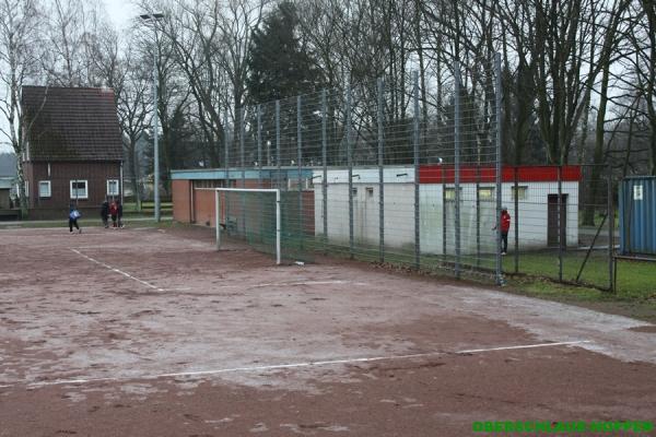 Sportanlage Legienstraße Platz 2 - Hamburg-Horn