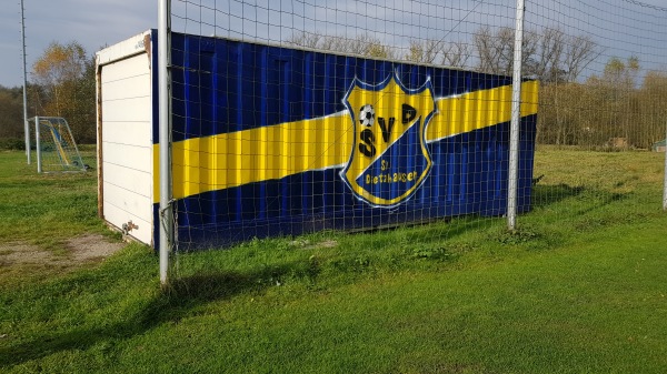 Sportplatz Dietzhausen - Suhl-Dietzhausen