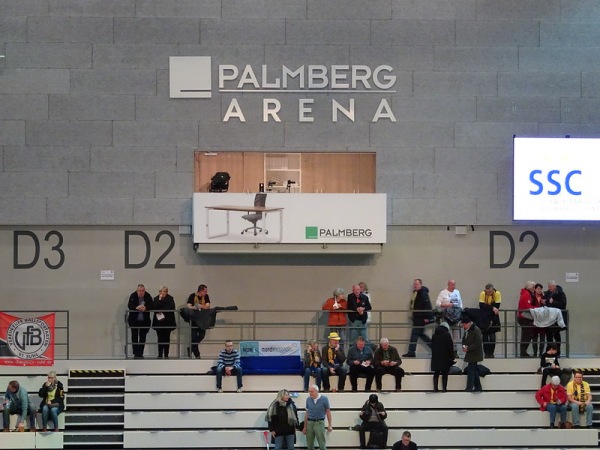 Palmberg Arena - Schwerin