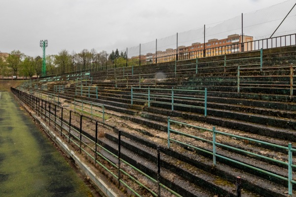 Fotbalový stadion Josefa Masopusta hřiště 2 - Most