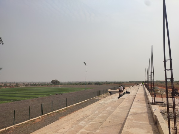 McDan Sports Complex - Sege