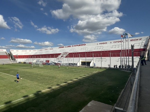 Estadio Nuevo Francisco Urbano - Morón, BA