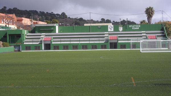 Campo de Fùtbol Gregorio Zamora Padrón 