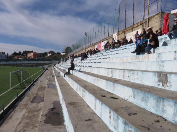 Campo Major Baptista da Silva - Lisboa