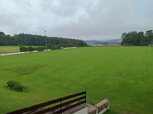 Sportplatz Weilheim - Monheim/Schwaben-Weilheim