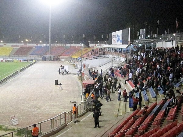 Arthur Vasermil Stadium - Be'er Sheva