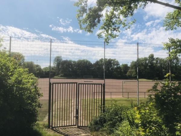 Sportanlage Schulzentrum MItte Platz 2 - Detmold