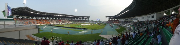 Stade Laurent Pokou - San Pédro