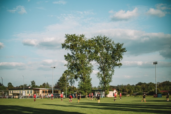 Sportplatz Merkwitz - Oschatz-Merkwitz