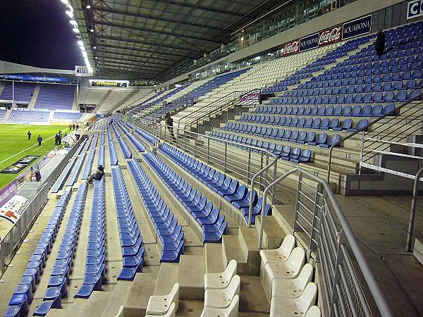 Estadio de Mendizorroza - Vitoria-Gasteiz, PV