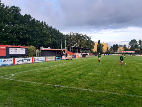 Sportpark De Kalkwijck veld 5-Hoogezand - Midden-Groningen-Hoogezand