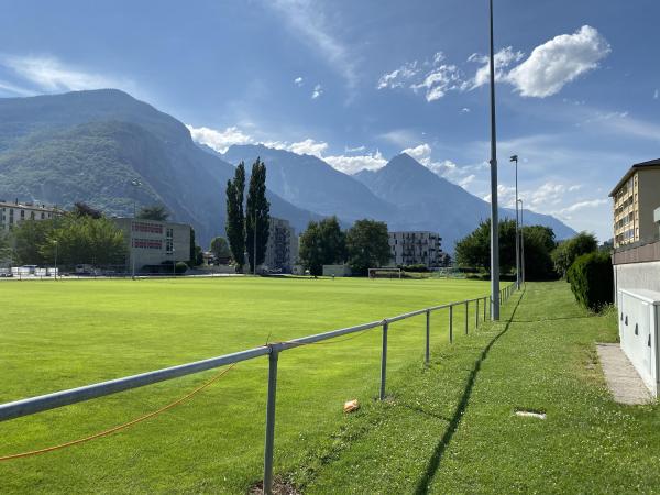 Terrain Longes-Rayes Finettes - Martigny