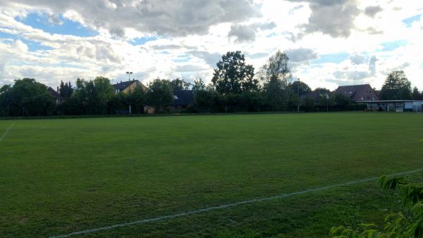 Sportplatz Am Osterberge - Garbsen
