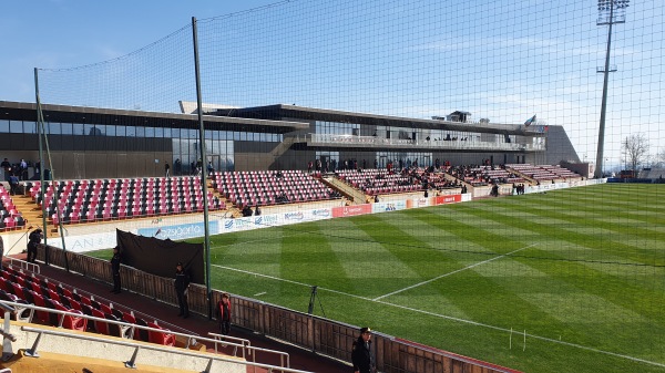 Gabala City Stadium - Qəbələ