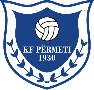 Wappen KF Përmeti