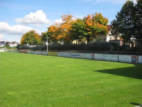 Städtisches Stadion - Rothenburg ob der Tauber 