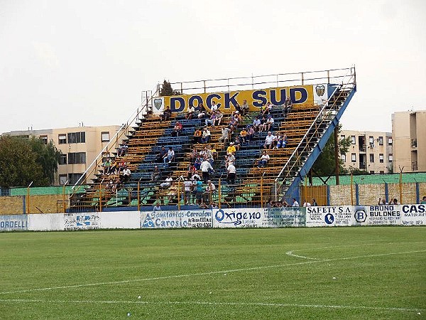 Estadio de los Inmigrantes - Avellaneda, BA