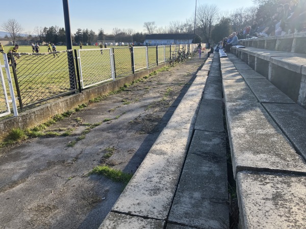 Stadion FK BAK - Bela Crvka