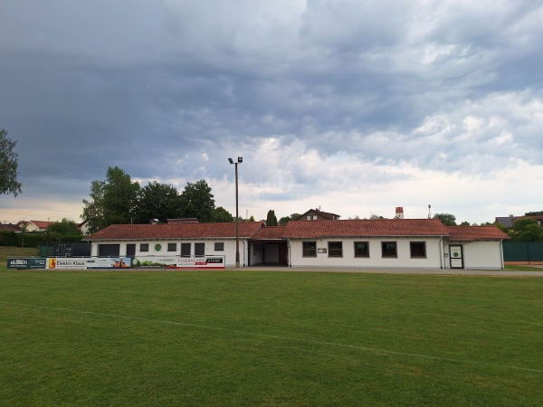 Sportgelände Krugzell - Altusried-Krugzell