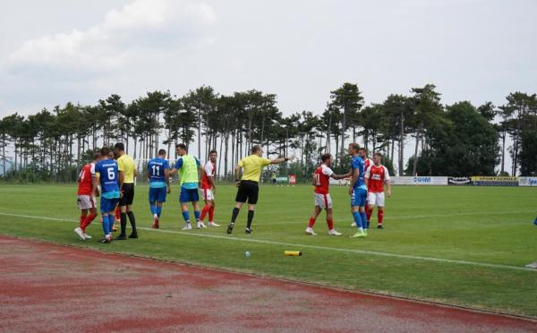 NÖFV-Sportschule - Enzesfeld-Lindabrunn