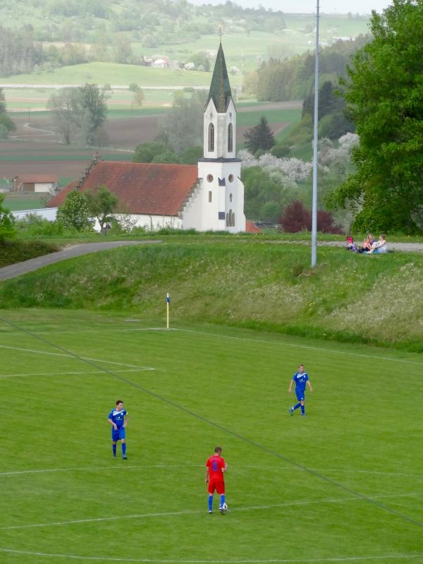 Sportplatz Rotenbühl - Rosenfeld-Heiligenzimmern