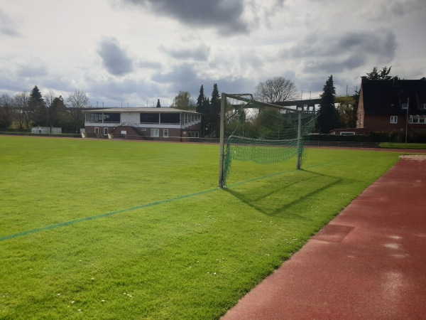 Städtischer Sportplatz Nobiskrug - Rendsburg