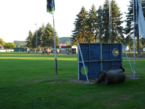 Stadion der Freundschaft - Burkau