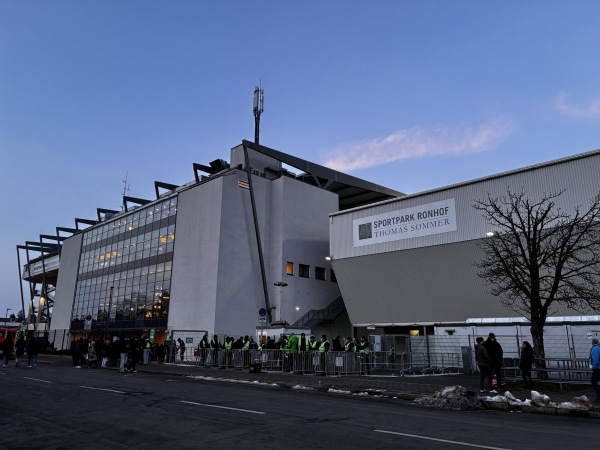 Sportpark Ronhof | Thomas Sommer - Fürth/Mittelfranken