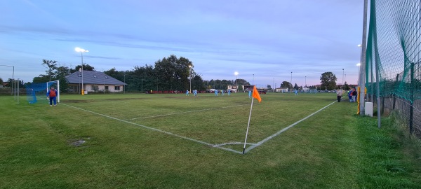 Boisko Sportowe Lider Swarzędz - Zalasewo