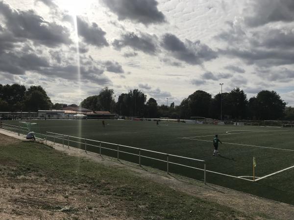 Eulenpark-Stadion - Ludwigshafen/Rhein-Friesenheim